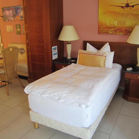 Boardinghouse Wittenberg Εξωτερικό φωτογραφία
