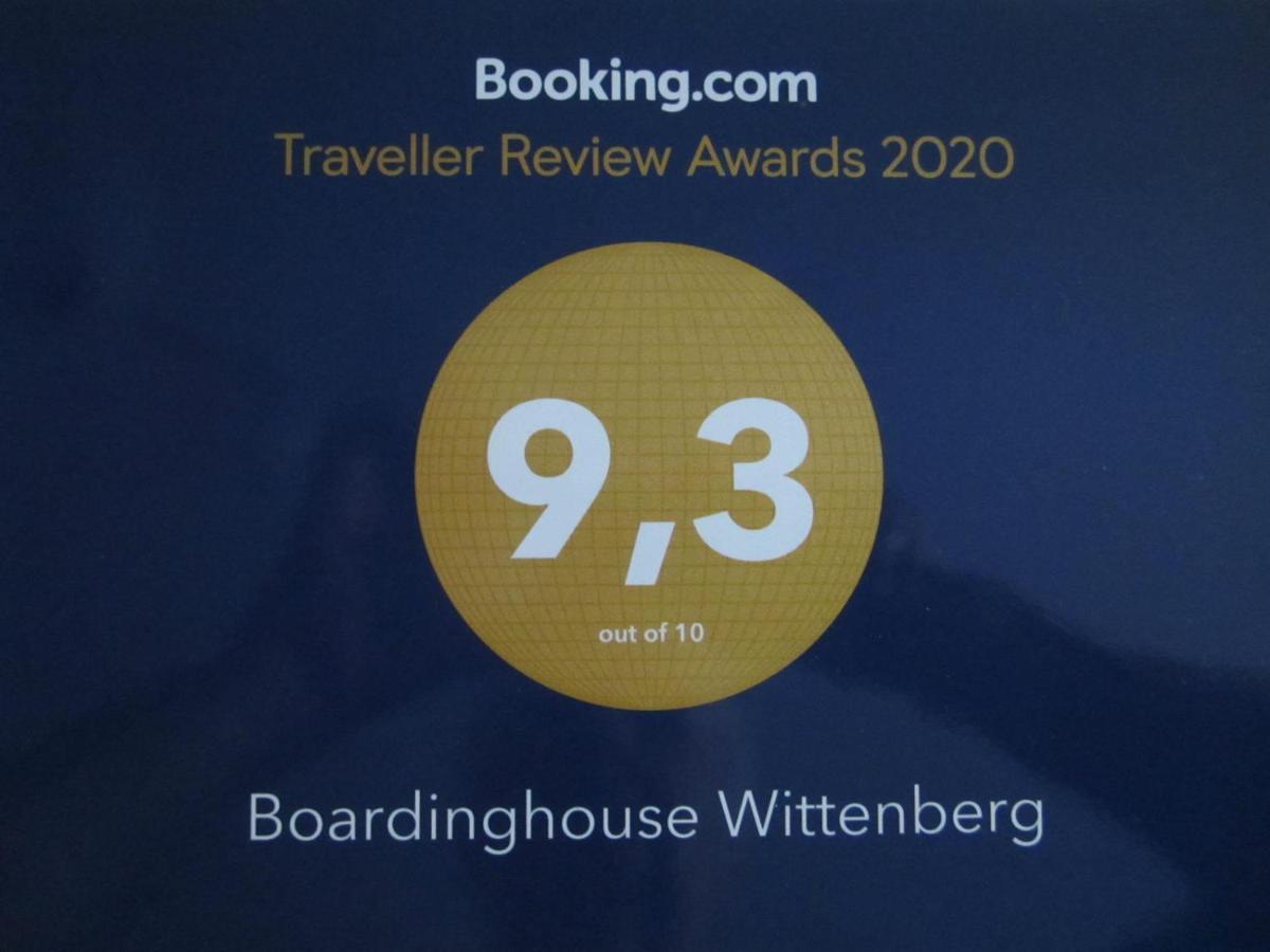 Boardinghouse Wittenberg Εξωτερικό φωτογραφία