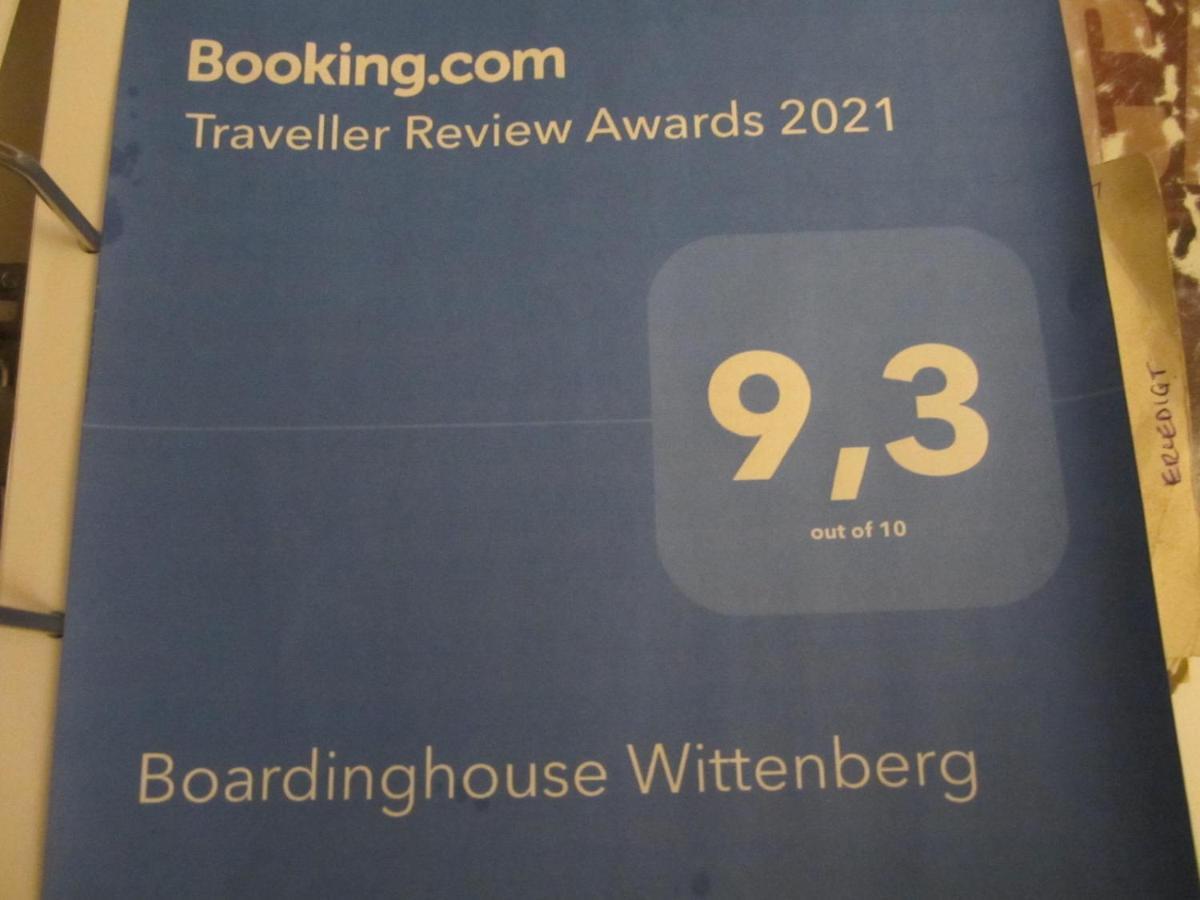 Boardinghouse Wittenberg Εξωτερικό φωτογραφία
