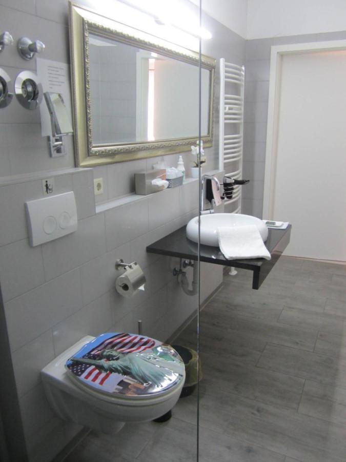Boardinghouse Wittenberg Εξωτερικό φωτογραφία