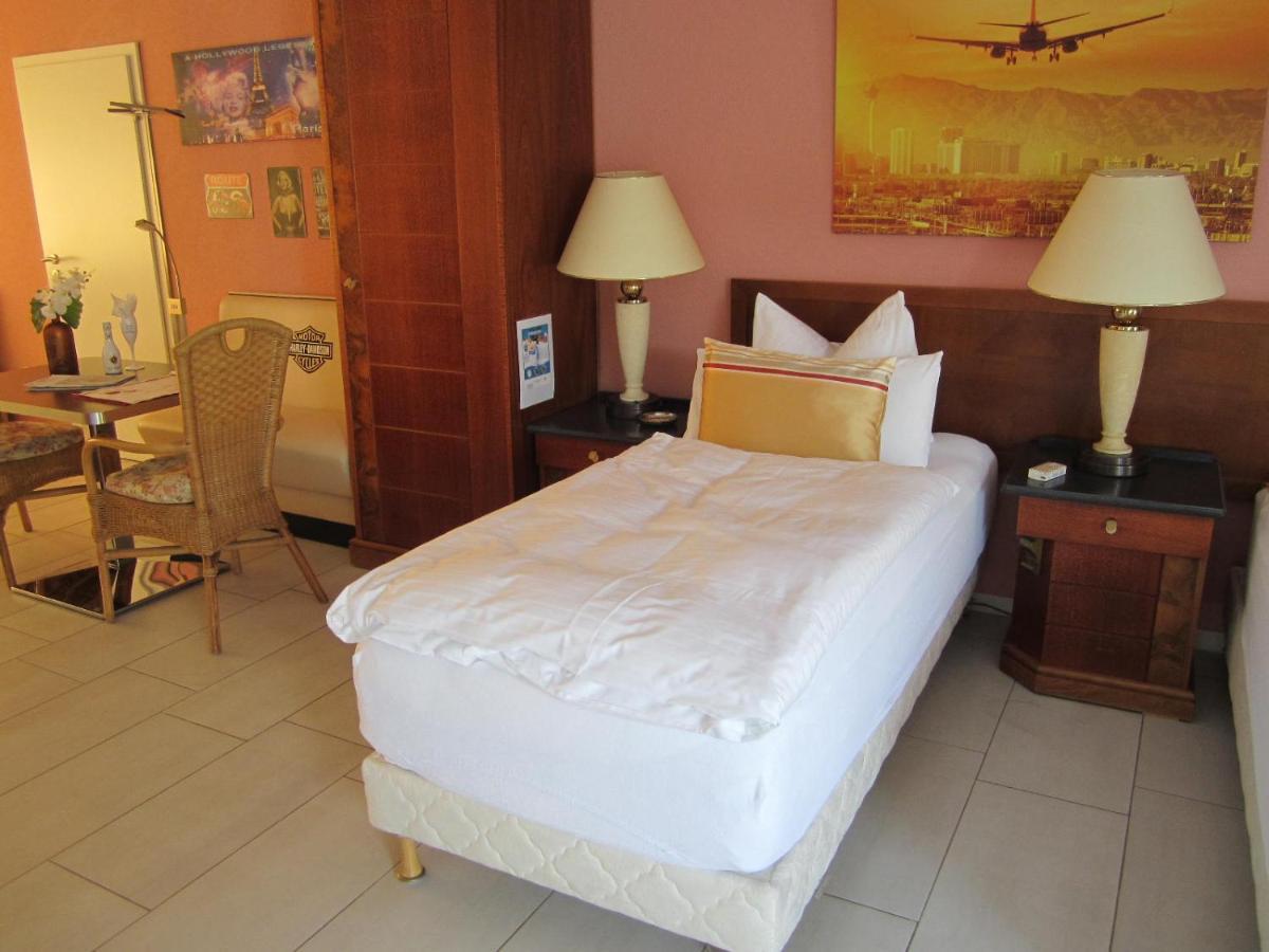 Boardinghouse Wittenberg Εξωτερικό φωτογραφία