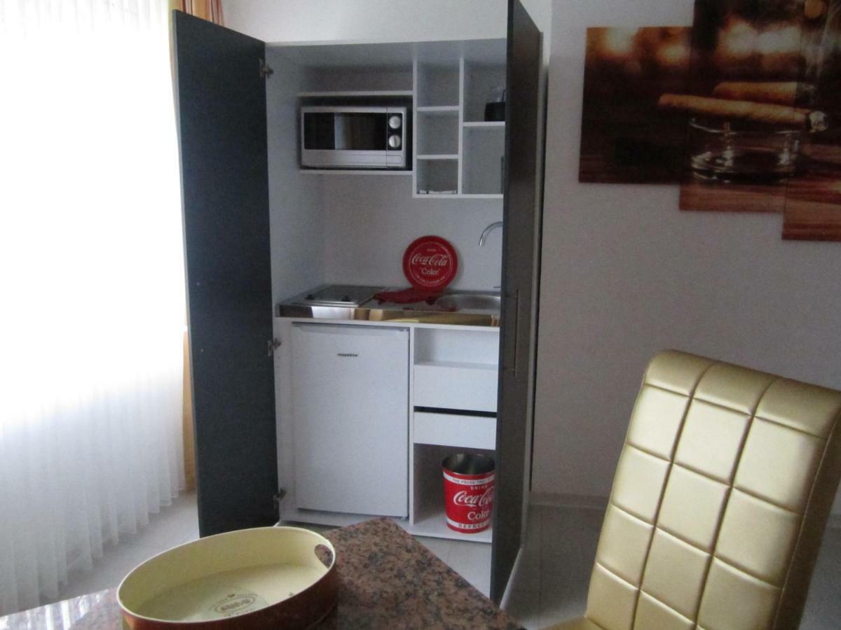 Boardinghouse Wittenberg Εξωτερικό φωτογραφία