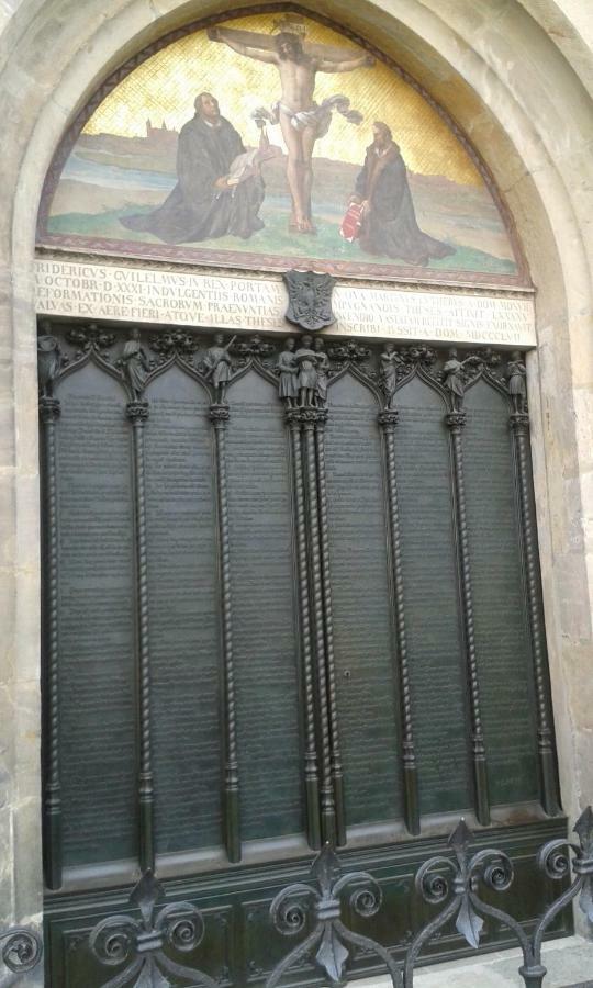 Boardinghouse Wittenberg Εξωτερικό φωτογραφία