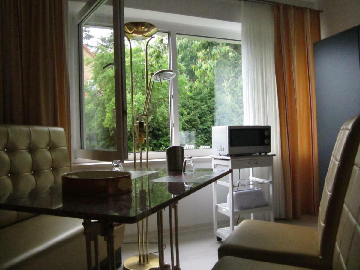 Boardinghouse Wittenberg Εξωτερικό φωτογραφία